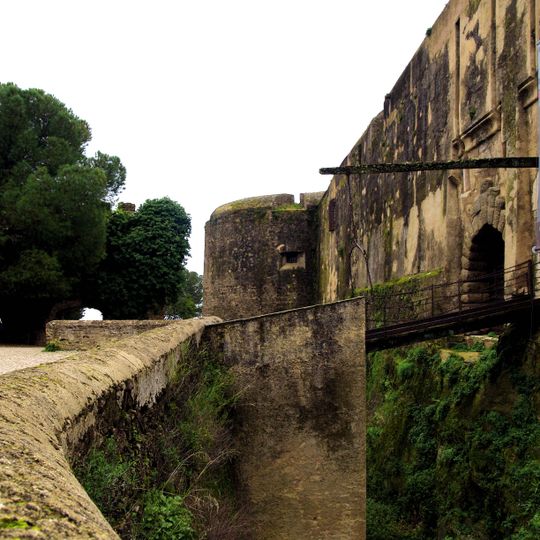 Castle of Vila Viçosa