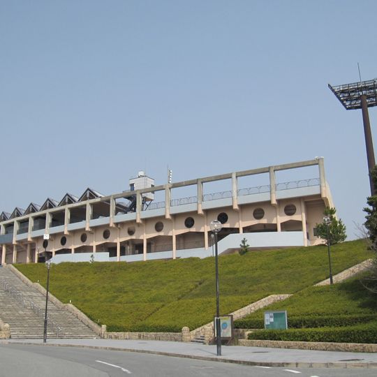 Kakogawa Athletic Stadium