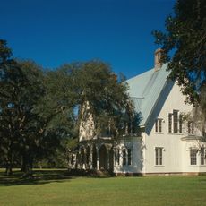 Rose Hill Plantation House