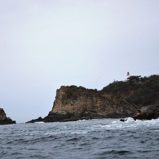 Puerto Angel Lighthouse