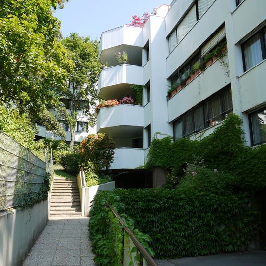 Wohnanlage Rosentalgasse 11, Wien