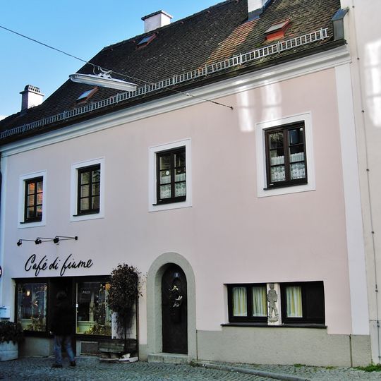 Bürgerhaus, Michaelerplatz 11, Steyr