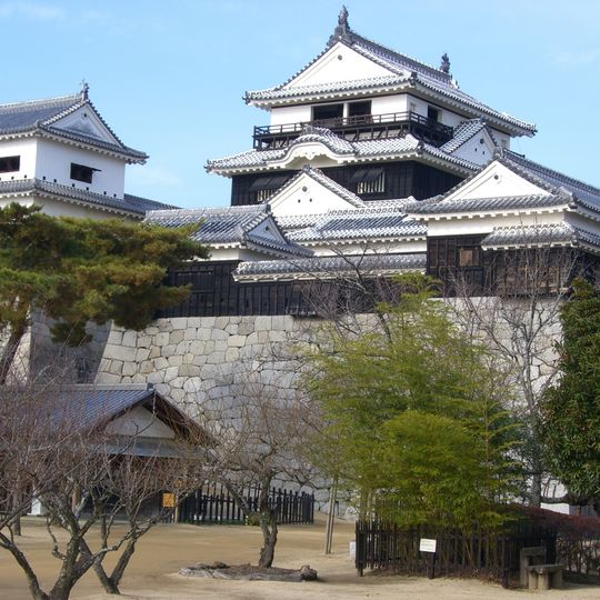 Matsuyama Castle