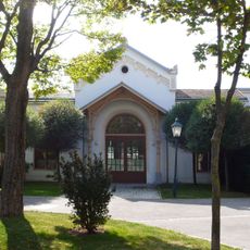 Ehem. Peregrinibad/Mineralschwimmschule