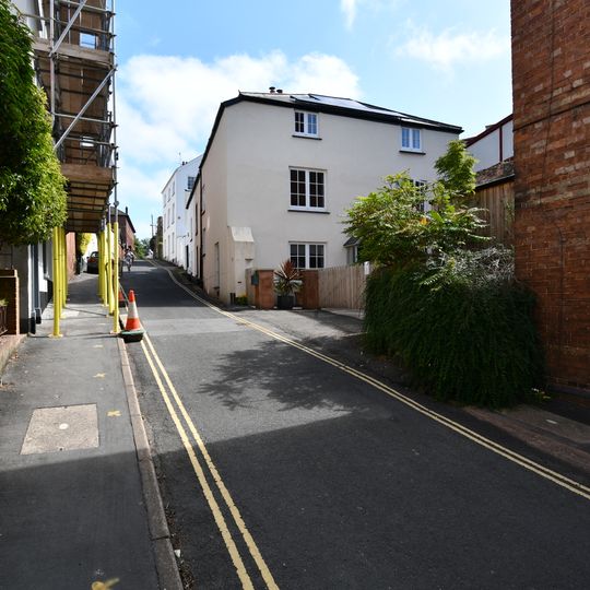 46 Northernhay Street