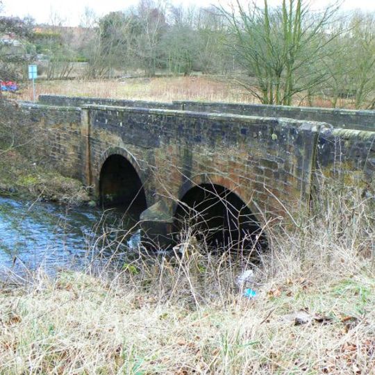 Milton Of Balgonie, Balgonie Bridge