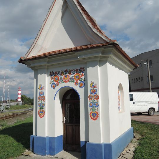 Chapel of Saint John of Nepomuk