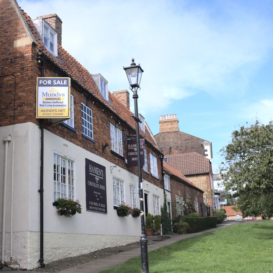 The Whipping Post Public House