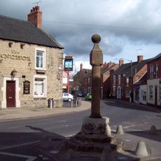 Clowne Cross