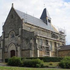 Église Saint-Louvent de Frignicourt