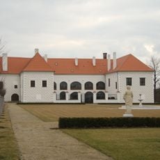 Valeč Castle