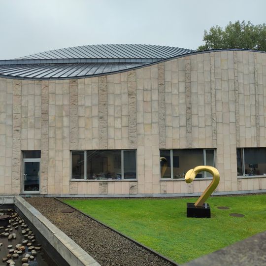 Manggha Museum of Japanese Art and Technology