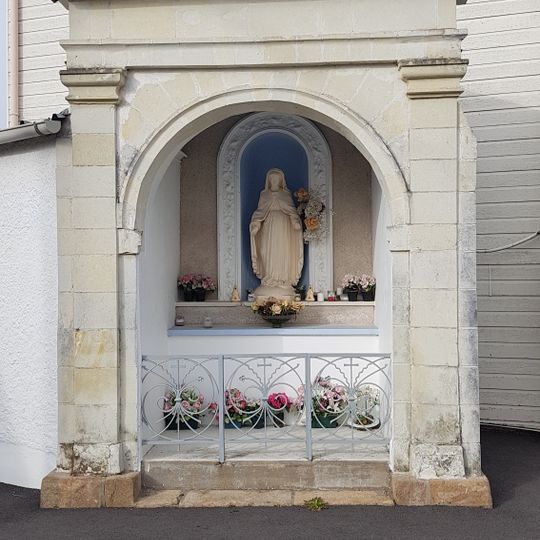 Oratoire la Vierge des Noues