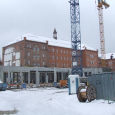 Altes Hauptkrankenhaus