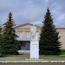 Памятник В. И. Ленину (Игра)