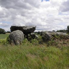 Dolmen du Rocher-Jacquiaux