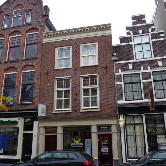 Voorstraat 98, Utrecht