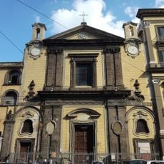 San Diego all'Ospedaletto, Naples