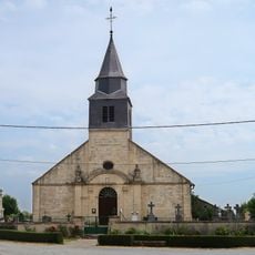 Église Saint-Denis de Saulmory