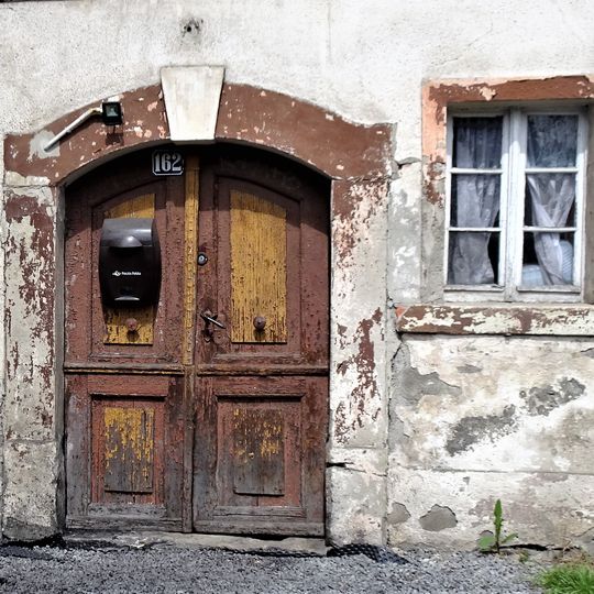 Giebultow 162, Detail