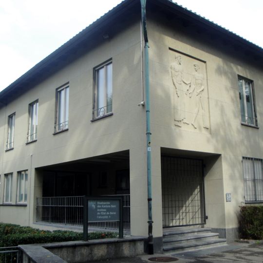 Archivio di Stato di Berna