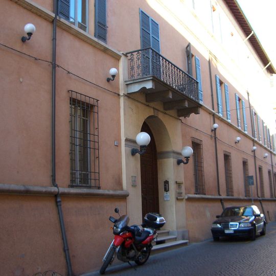 Palazzo Hercolani