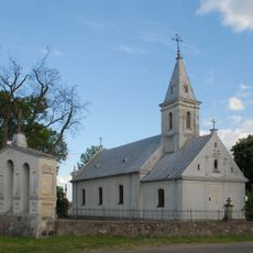 Kościół św. Michała w Woźnikach