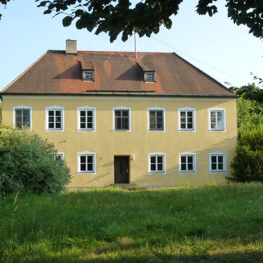 Pfarrhaus