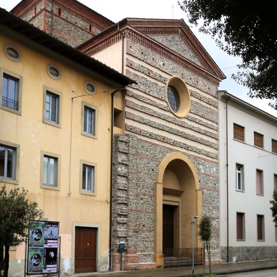 Ex chiesa di San Giovanni Battista