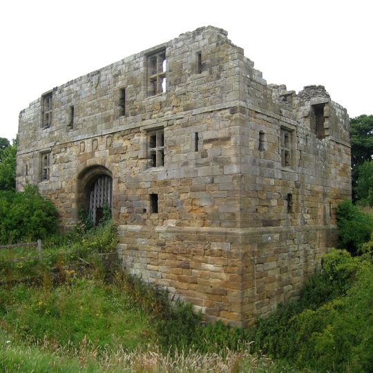 Whorlton Castle