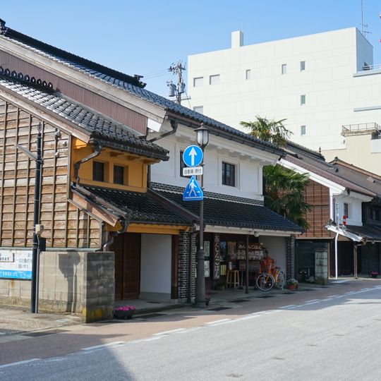 Yamachōsuji