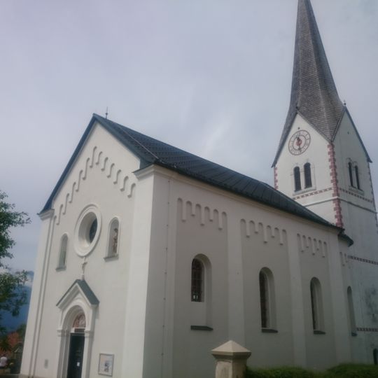 St. Daniel's Parish Church