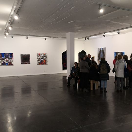 RawArt Gallery & Showroom