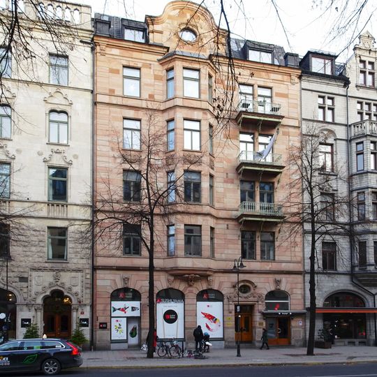 Birger Jarlsgatan 22