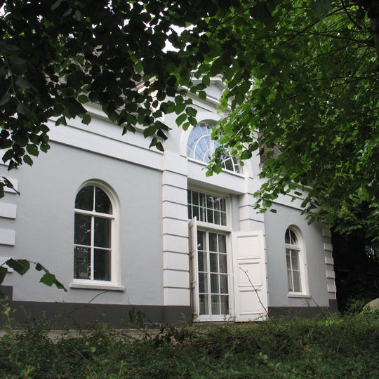 Poortgebouw