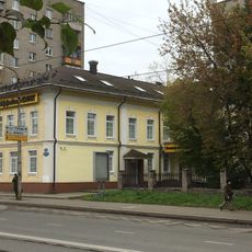 Sovetsky avenue, 105 (Cherepovets)