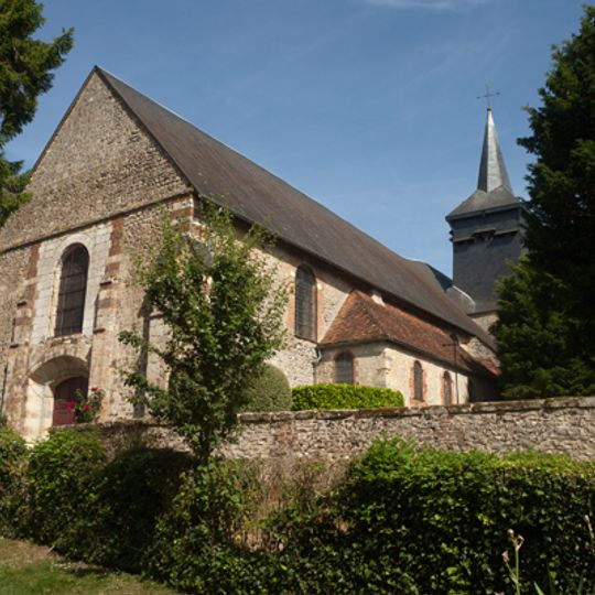 Collégiale Saint-Pierre de Gerberoy