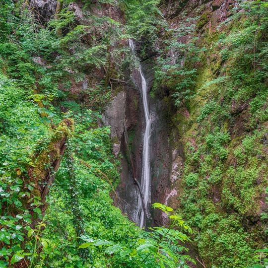 Dietlinger Wasserfälle