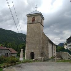 Église Saint-Antoine de Villard-Saint-Sauveur