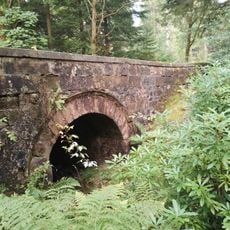 Lady's Bridge, Nest Burn, East Drive, Dumfries House