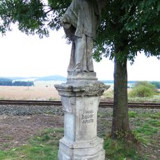 Socha svatého Františka Xaverského