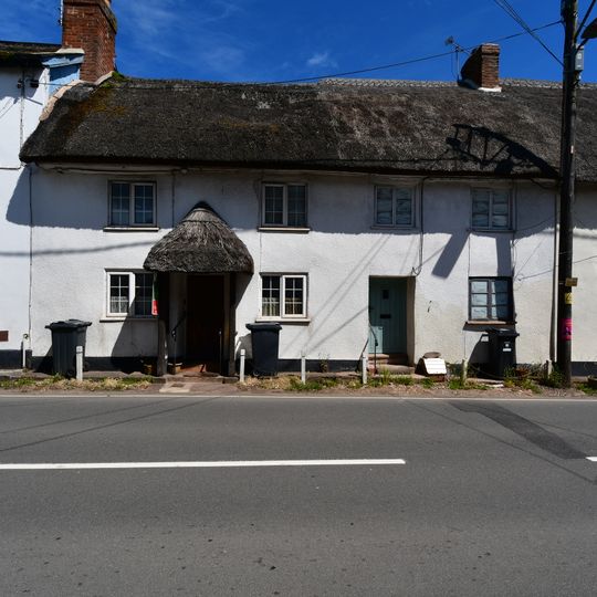 Hillside View  Rosemary Cottage  St Anthony's  The Cottage