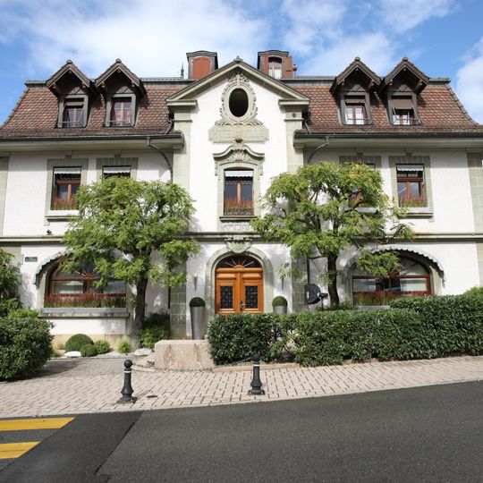 Restaurant de l'Hôtel de Ville