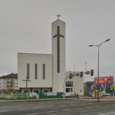 Saint Hedwig of Anjou church in Rzeszów