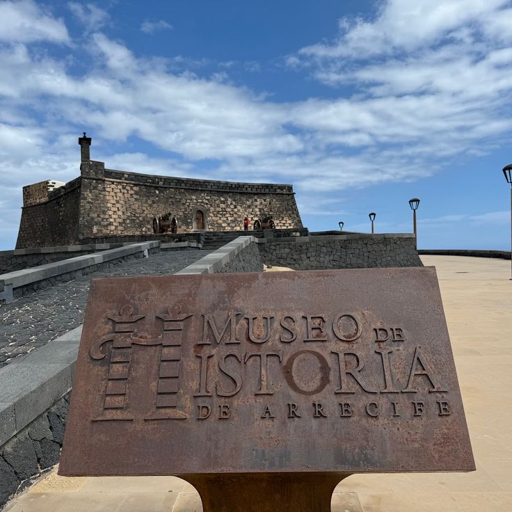 Arrecife history museum