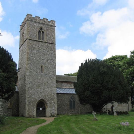 Church of All Saints