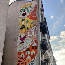 Mural, Work of art