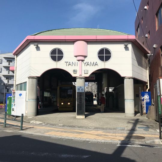 Higashitaniyama