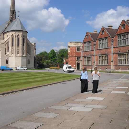 St Michael & All Angels Chapel