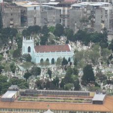 St. Michael the Archangel Cemetery